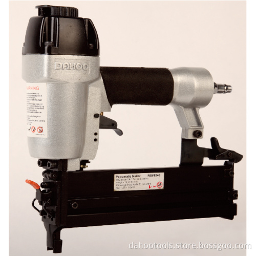 2-in-1 Combination Pneumatic Nailer/Stapler (F50/9040)